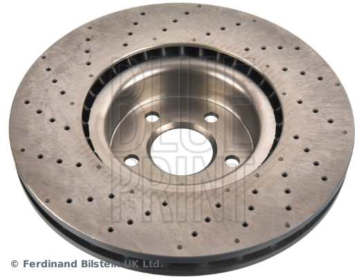 BLUE PRINT ADBP430055 Brake Disc