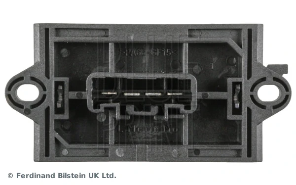Resistor, interior blower Blue Print Solution ADBP140030