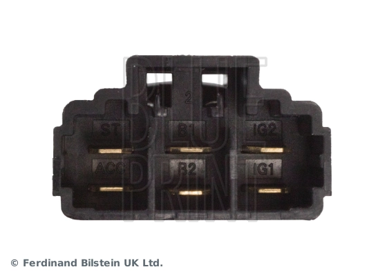 Ignition Switch Blue Print Solution ADBP140000