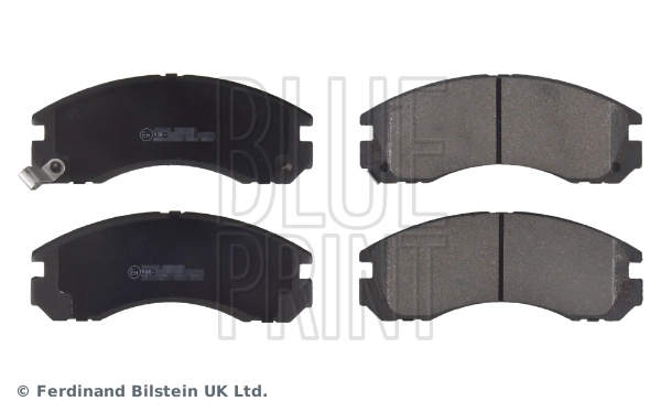 Brake Pad Set, disc brake ADC44250
