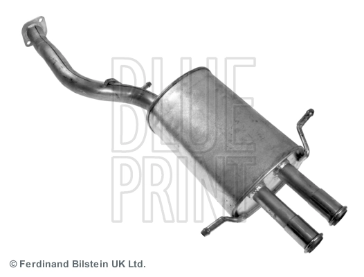 BLUE PRINT ADS76001C Rear Muffler