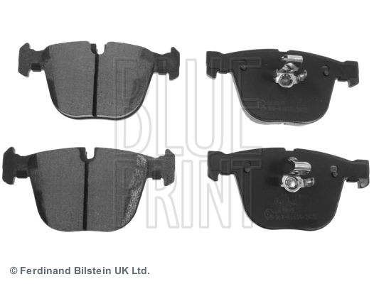 Brake Pad Set, disc brake ADB114203