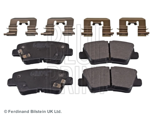Brake Pad Set, disc brake ADG042134