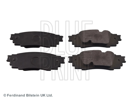 Brake Pad Set, disc brake ADT342220