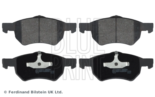 Brake Pad Set, disc brake ADA104204