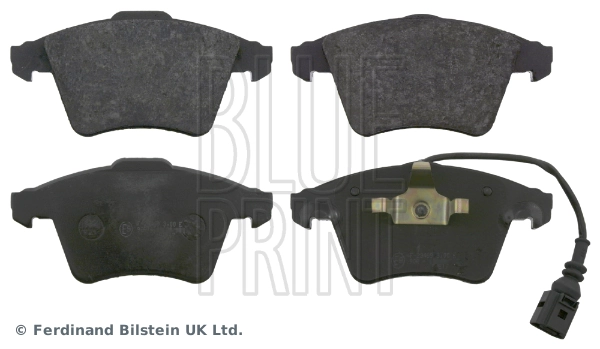 Brake Pad Set, disc brake ADV184236