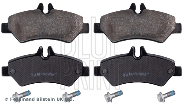 Brake Pad Set, disc brake ADV184226
