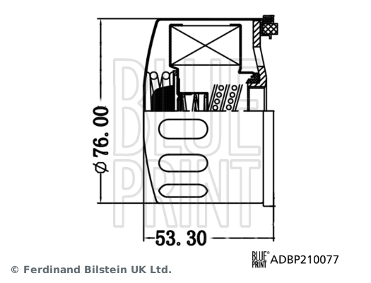 Filter oli ADBP210077