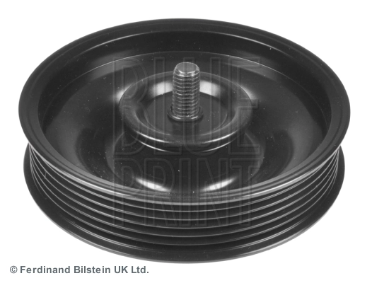 BLUE PRINT ADG07696 Deflection/Guide Pulley, V-ribbed belt