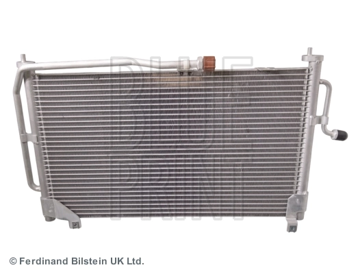 BLUE PRINT ADG02701 Condenser, air conditioning
