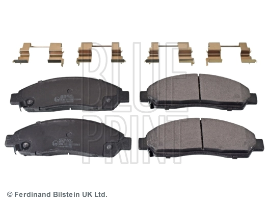 Brake Pad Set, disc brake ADZ94229