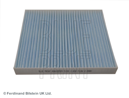 Filter, cabin air ADA102509