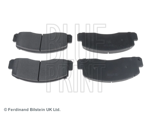 Brake Pad Set, disc brake ADT342144