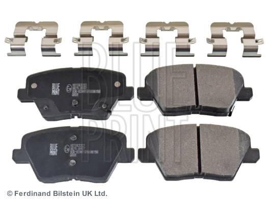 Brake Pad Set, disc brake ADG042184