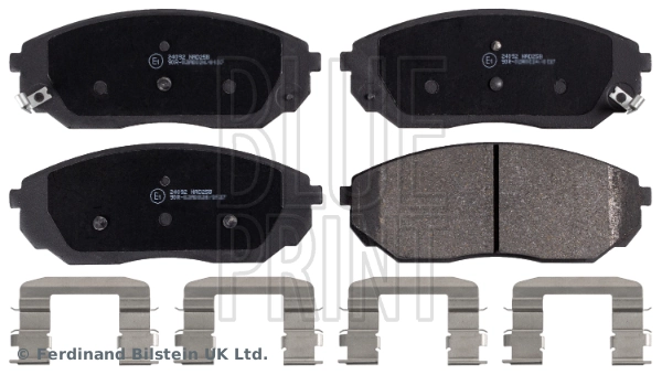 Brake Pad Set, disc brake ADG04258