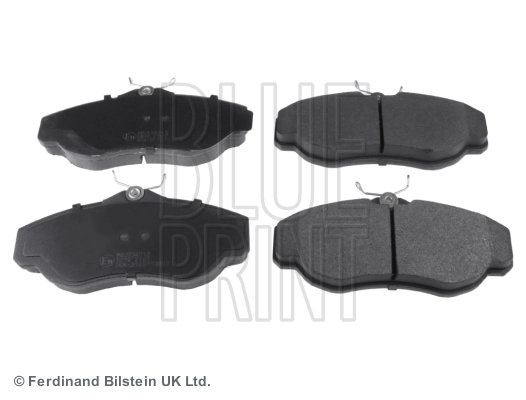 Brake Pad Set, disc brake ADJ134212