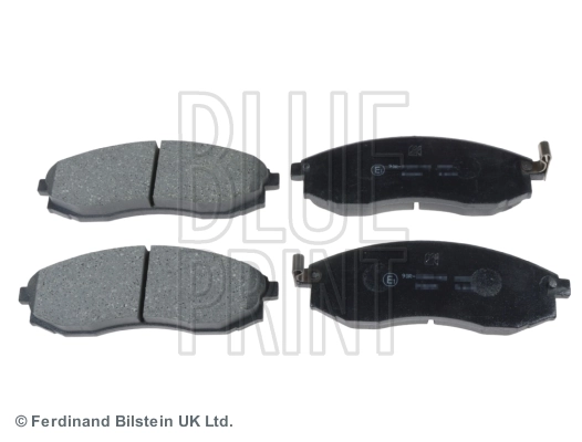 Brake Pad Set, disc brake ADN14284