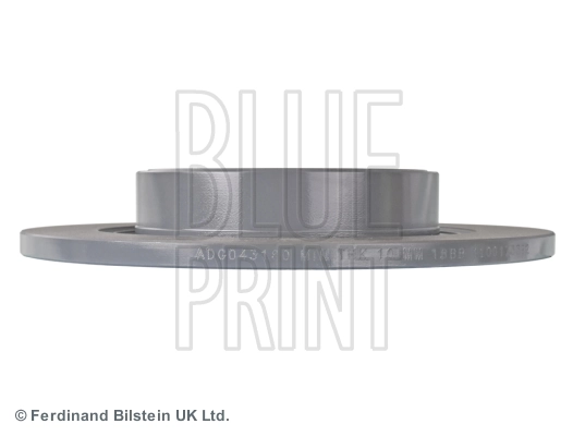 BLUE PRINT ADG043160 Brake Disc