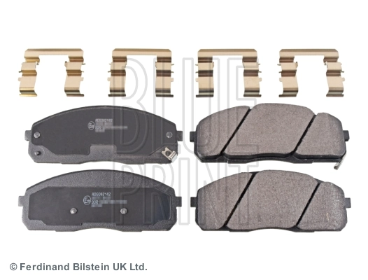 Brake Pad Set, disc brake ADG042142