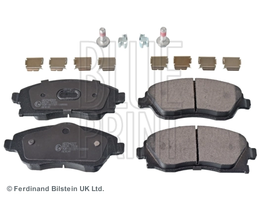 Brake Pad Set, disc brake ADZ94227