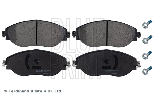 Brake Pad Set, disc brake ADV184290