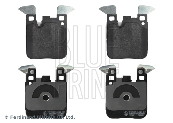 Brake Pad Set, disc brake ADB114247
