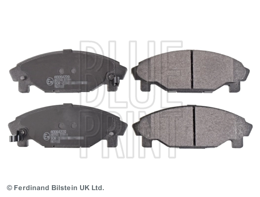 Brake Pad Set, disc brake ADD64220