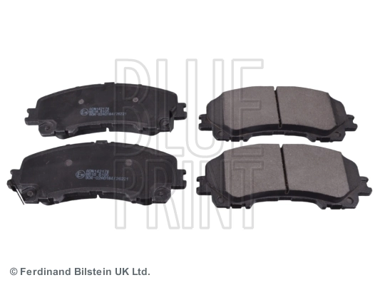 Brake Pad Set, disc brake ADN142178