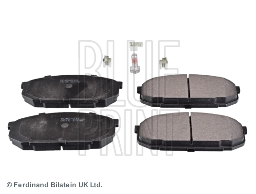 Brake Pad Set, disc brake ADM54233