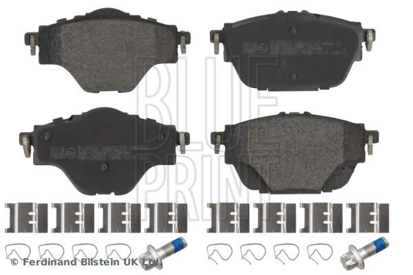 Brake Pad Set, disc brake ADP154252