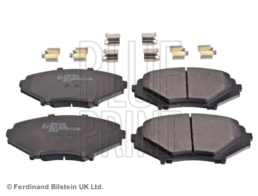 Brake Pad Set, disc brake ADM54283