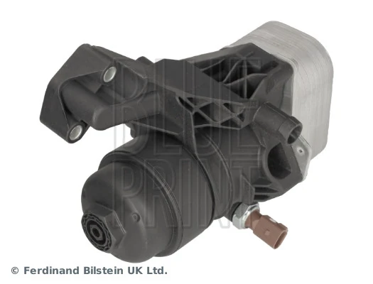 Housing, oil filter Blue Print Solution ADBP210201