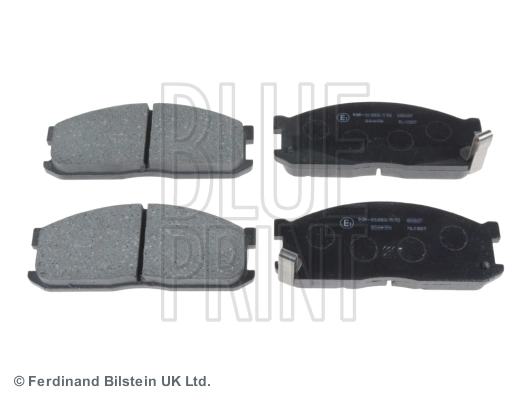 Brake Pad Set, disc brake ADM54267