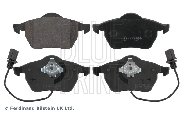Brake Pad Set, disc brake ADV184213