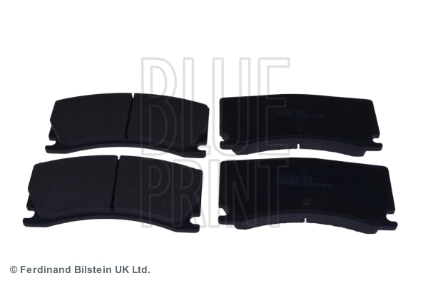 Brake Pad Set, disc brake ADJ134244