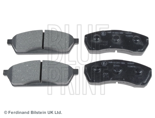 Brake Pad Set, disc brake ADS74211