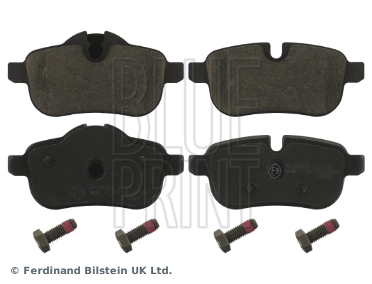 Brake Pad Set, disc brake ADB114236