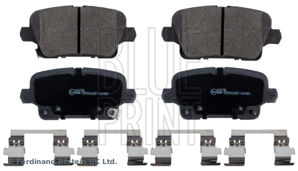 Brake Pad Set, disc brake ADW194215