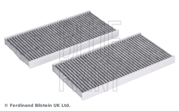 BLUE PRINT ADBP250092 Filter Set, cabin air