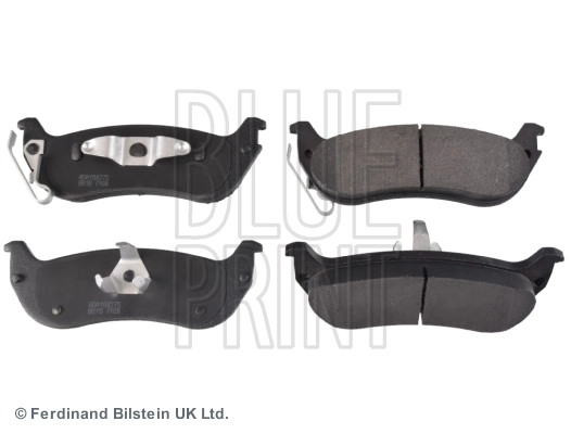 Brake Pad Set, disc brake ADA104275