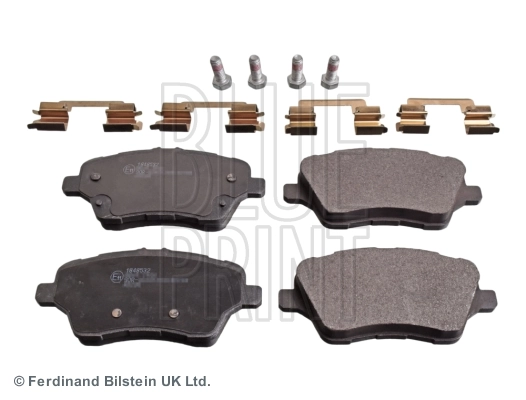 Brake Pad Set, disc brake ADF124207