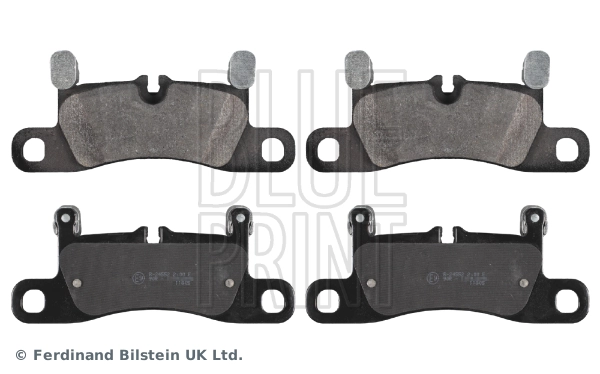 Brake Pad Set, disc brake ADV184235