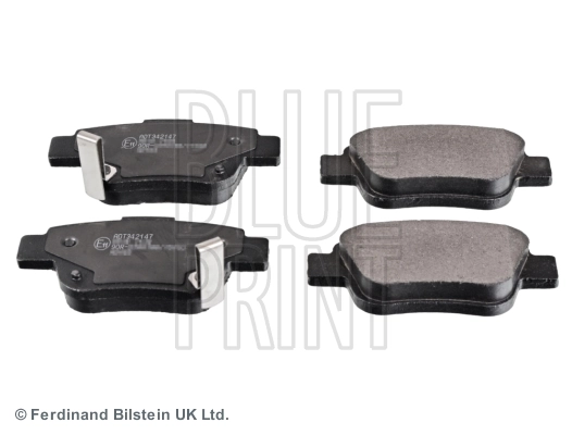Brake Pad Set, disc brake ADT342147