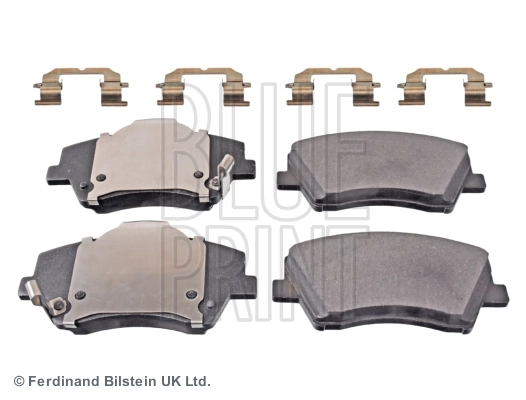 Brake Pad Set, disc brake ADG042174