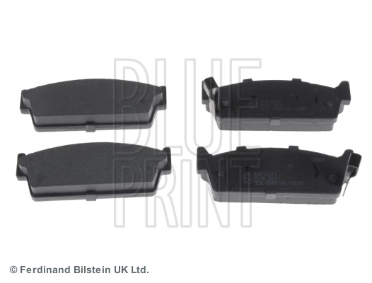 Brake Pad Set, disc brake ADN14227