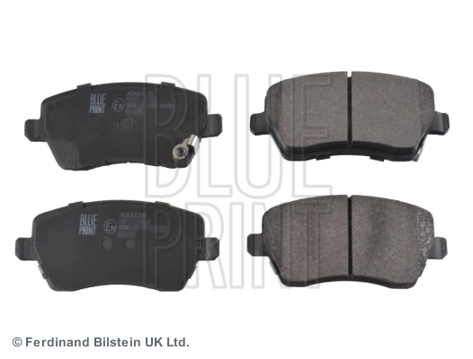 Brake Pad Set, disc brake ADK84236