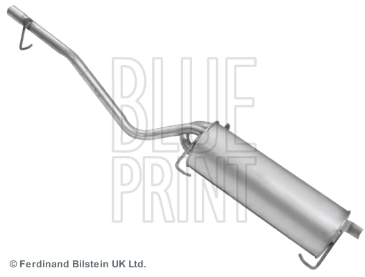 BLUE PRINT ADD66006 Rear Muffler
