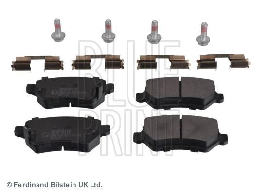 Brake Pad Set, disc brake ADG042116