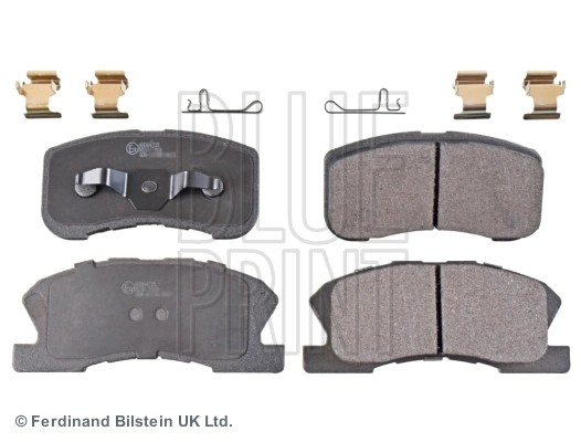 Brake Pad Set, disc brake ADD64235