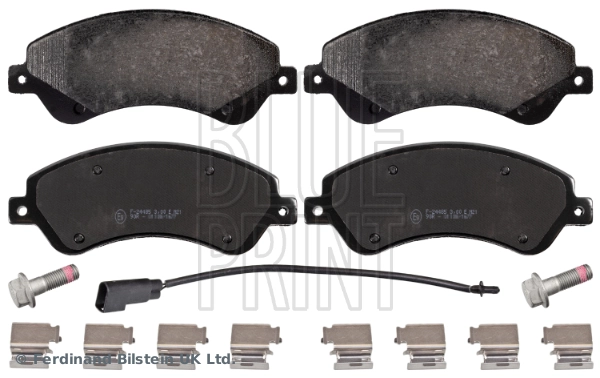 Brake Pad Set, disc brake ADF124219